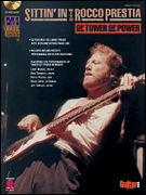 Sittin' in with Rocco Prestia of Tower of Power Guitar and Fretted sheet music cover